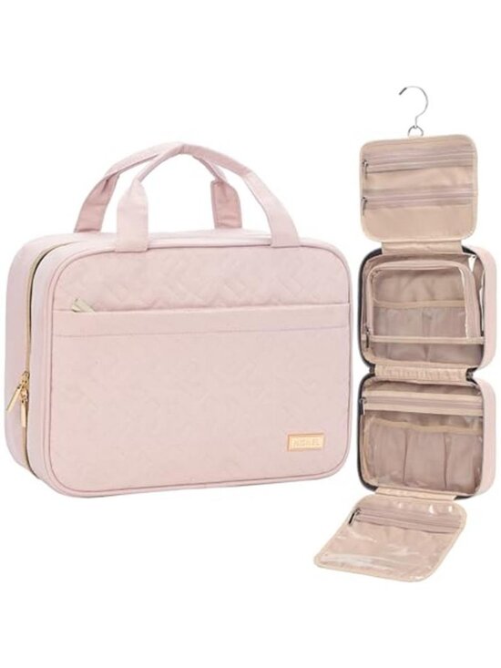 Other - Travel Toiletry Bag for women, Portable Hanging makeup Organizer | for Travel